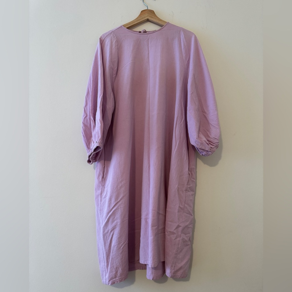 April Meets October Pink October Dress